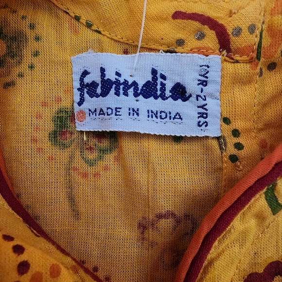 NWT FabIndia Top - Picture 8 of 9